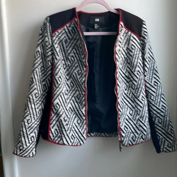H&M blazer size 8 - Picture 4 of 5